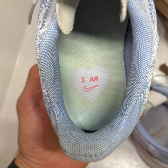 Nike SuperRep Go 3 Flyknit Next sneakers in gray size 10 - Picture 8 of 9